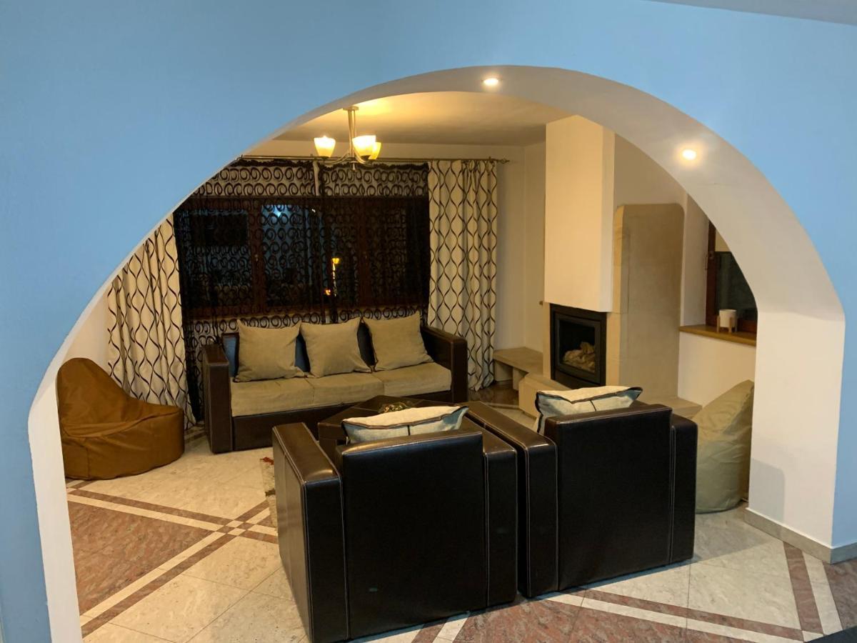Casa Cristian Villa Sinaia Dış mekan fotoğraf