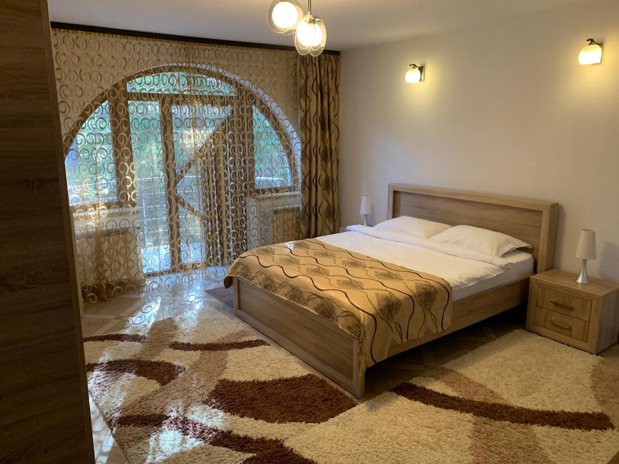 Casa Cristian Villa Sinaia Dış mekan fotoğraf