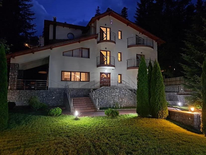 Casa Cristian Villa Sinaia Dış mekan fotoğraf