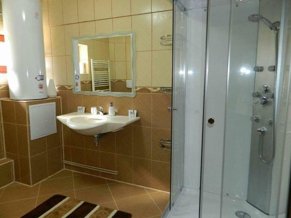 Casa Cristian Villa Sinaia Dış mekan fotoğraf