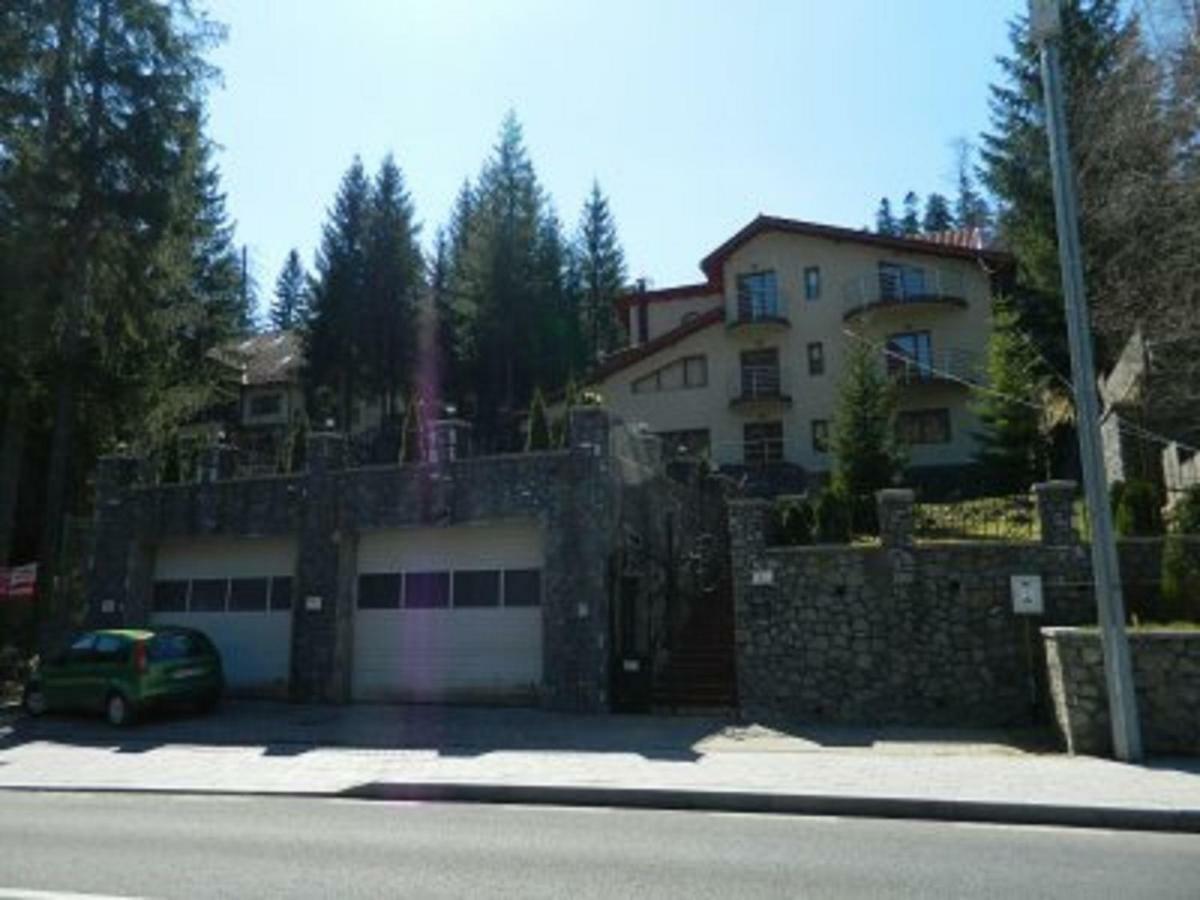 Casa Cristian Villa Sinaia Dış mekan fotoğraf