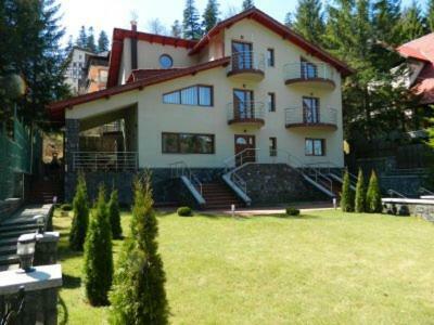 Casa Cristian Villa Sinaia Dış mekan fotoğraf