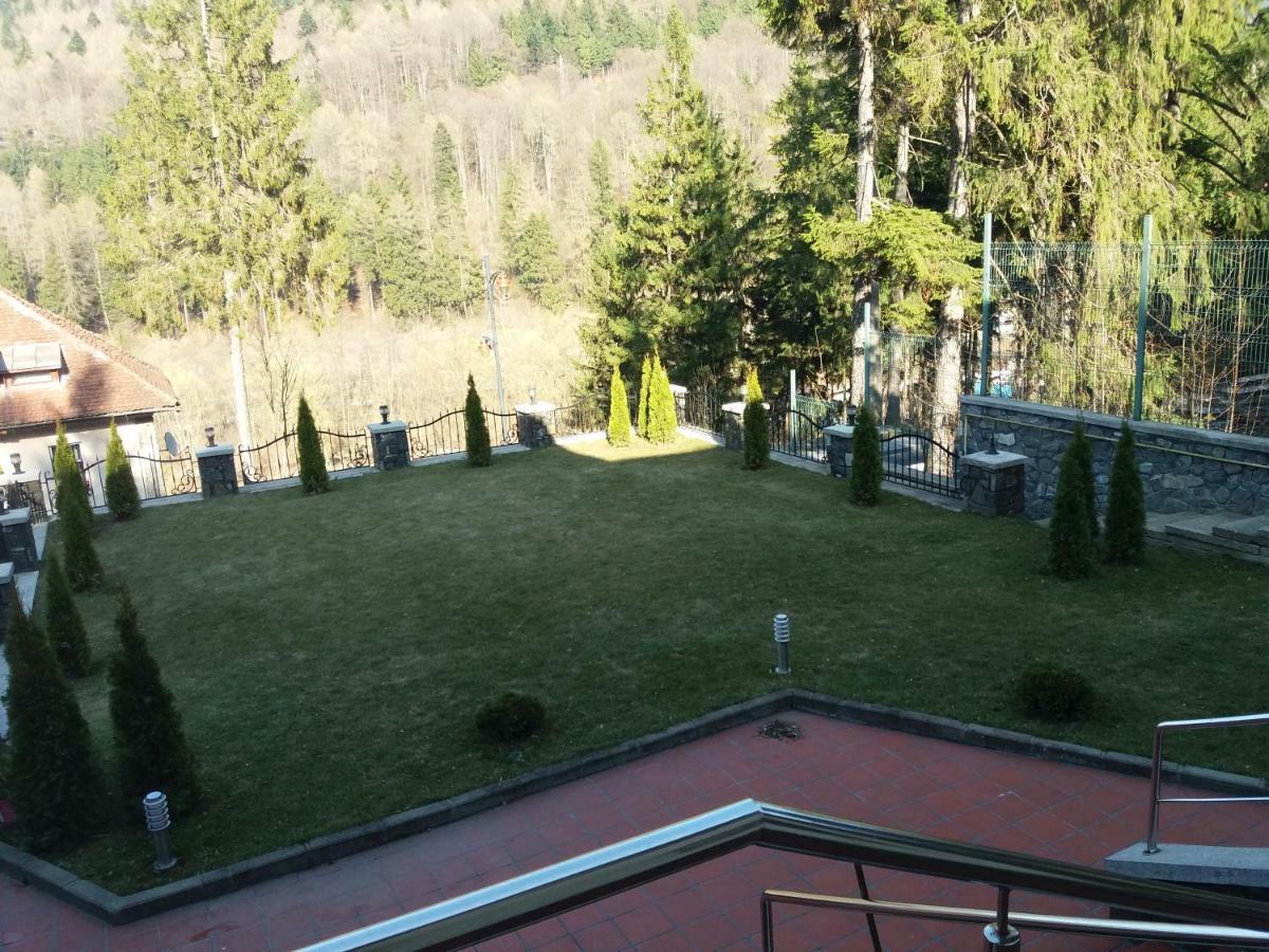 Casa Cristian Villa Sinaia Dış mekan fotoğraf